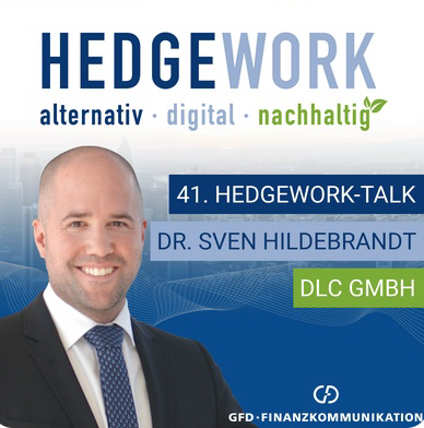 41. Hedgework Talk: „Ich bin bullish für Krypto-Assets“