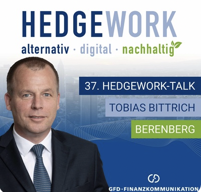 37. Hedgework Talk: „Bei Private Debt geht es um Komplexität und Geschwindigkeit“