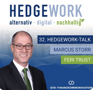 32. Hedgework Talk: „Hedgefonds funktionieren so gut wie seit 20 Jahren nicht mehr“