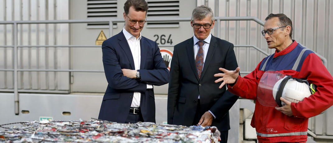 Private Equity erleichtert den Übergang zur nachhaltigen Wirtschaft