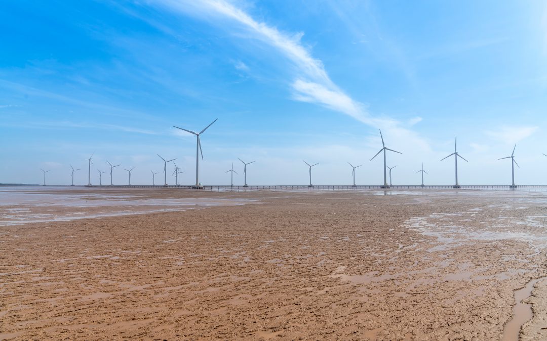 Neues Forschungsprojekt zu Wasserstoffproduktion an Offshore-Windparks