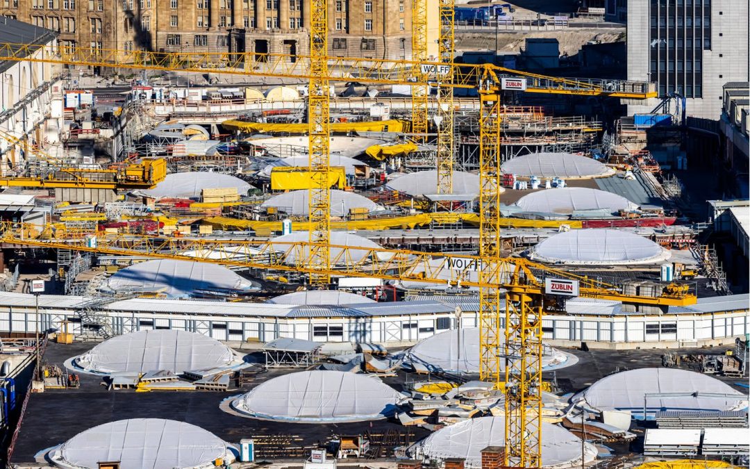Infrastruktur-Großprojekte: der schwierige Weg zum Erfolg?
