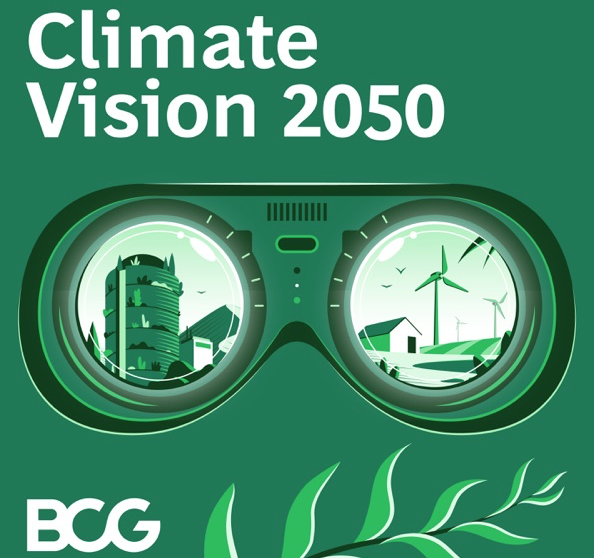 Introducing Climate Vision 2050 for COP27