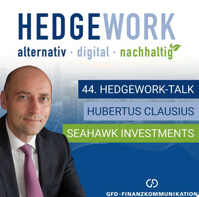 44. Hedgework-Talk: „Mit unserer Long/Short-Strategie erzielen wir Renditen bei deutlich geringeren Schwankungen“