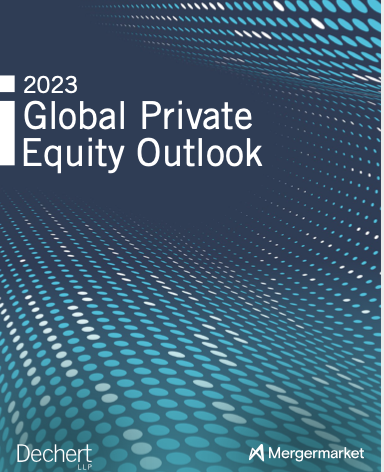 2023 – Global Private Equity Outlook