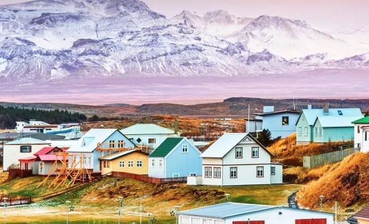 Island: Das Land aus Feuer, Eis … und digitaler Infrastruktur?
