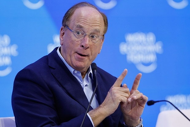 Larry Fink über ESG-Kampagne: “Das Narrativ ist hässlich”