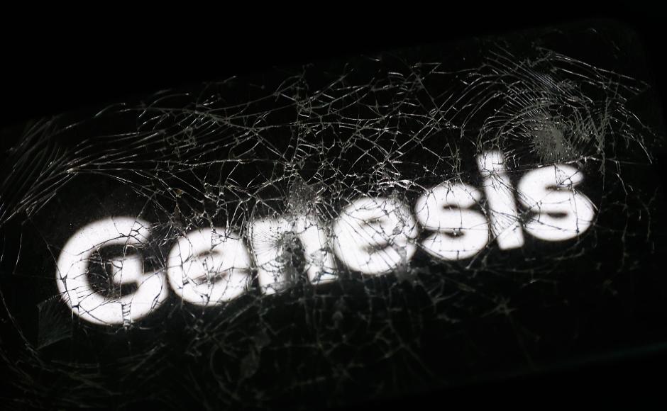 Kryptobank Genesis meldet Insolvenz an