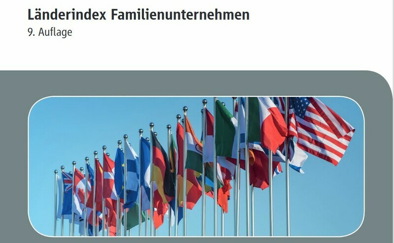 STUDIE DER STIFTUNG FAMILIENUNTERNEHMEN