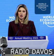 Davos 2023 Day 3: global collaboration in the metaverse