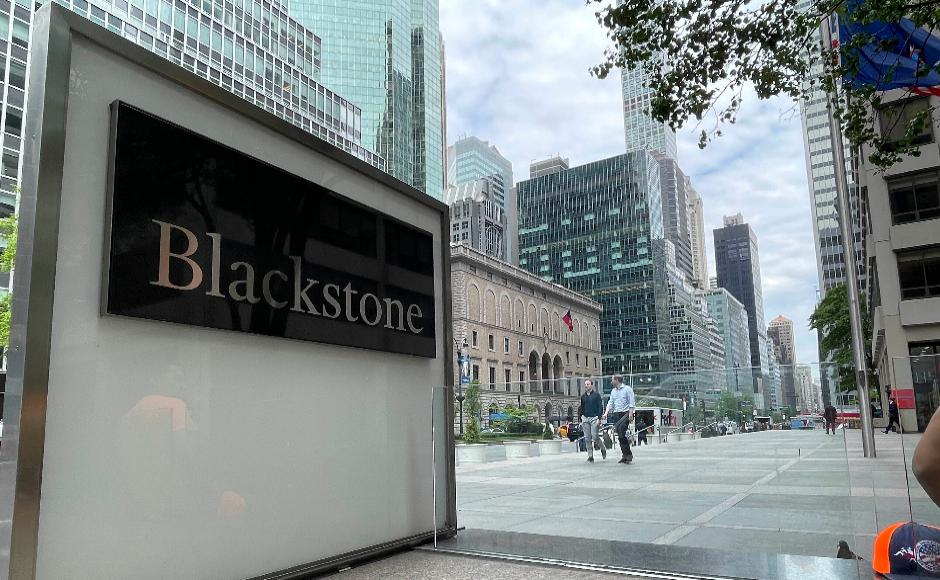 Immobilien­trust bereitet Blackstone Kopf­zerbrechen