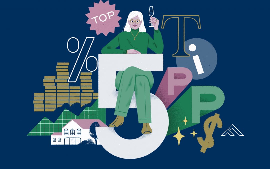 Top 5 Tipps für Vermögende: So investieren Sie Ihr Geld richtig