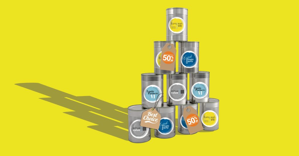 Der Private-Equity-Turbo stockt