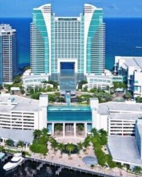 Credit Suisse erwirbt Luxusresort in Florida