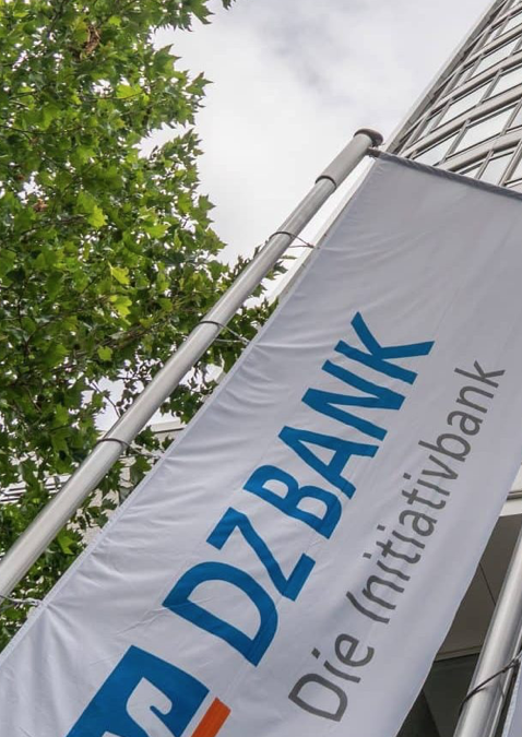 So verwahrt die DZ Bank Kryptowerte
