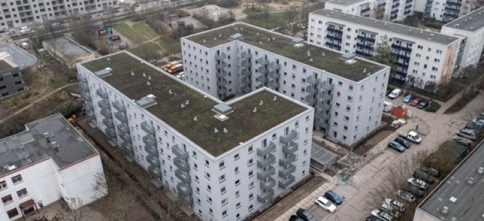 Digital planen, modular bauen, bezahlbar wohnen – STADT UND LAND errichtet 150 Wohnungen in Berlin-Hellersdorf