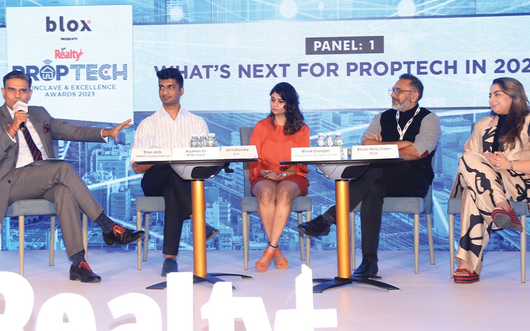 WHAT’S NEXT FOR PROPTECH IN 2023?