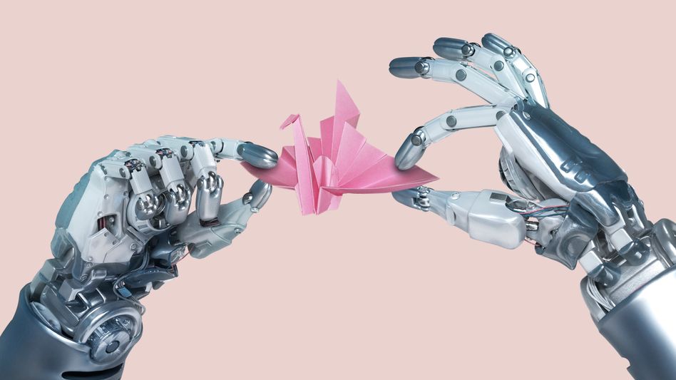 Künstliche Intelligenz – Warum wir schleunigst Robotergesetze brauchen