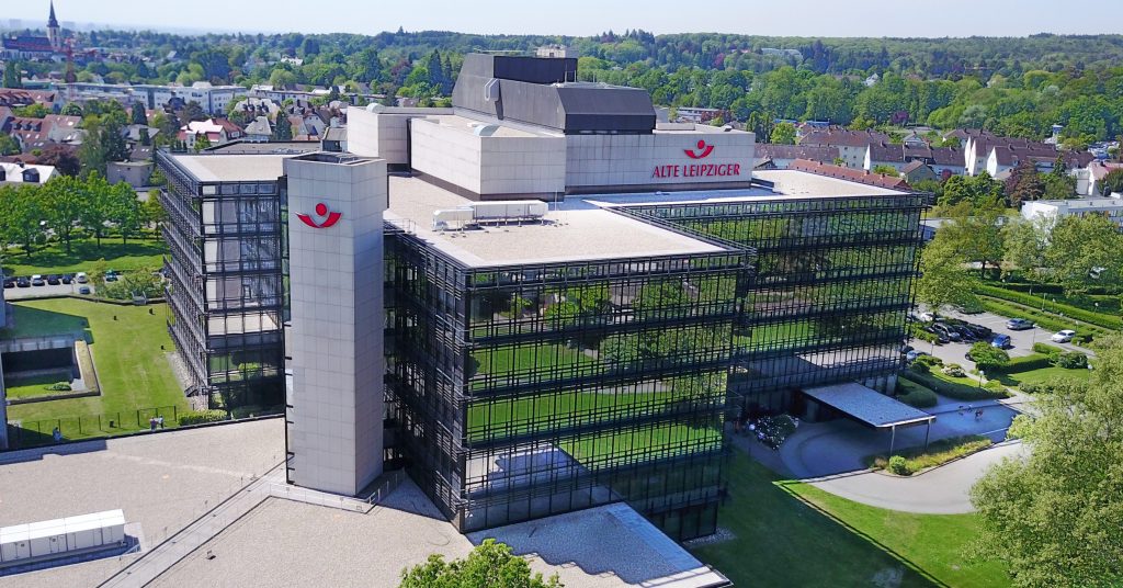 Alte Leipziger Pensionsfonds verdoppelt Umsatz