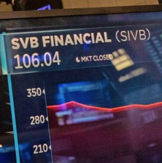 Der Fall der SVB schürt Panik im Silicon Valley