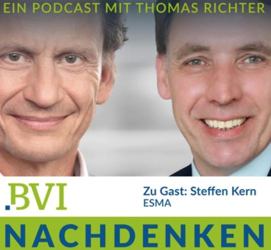 BVI: NACHDENKEN-Ein Podcast von Thomas Richter