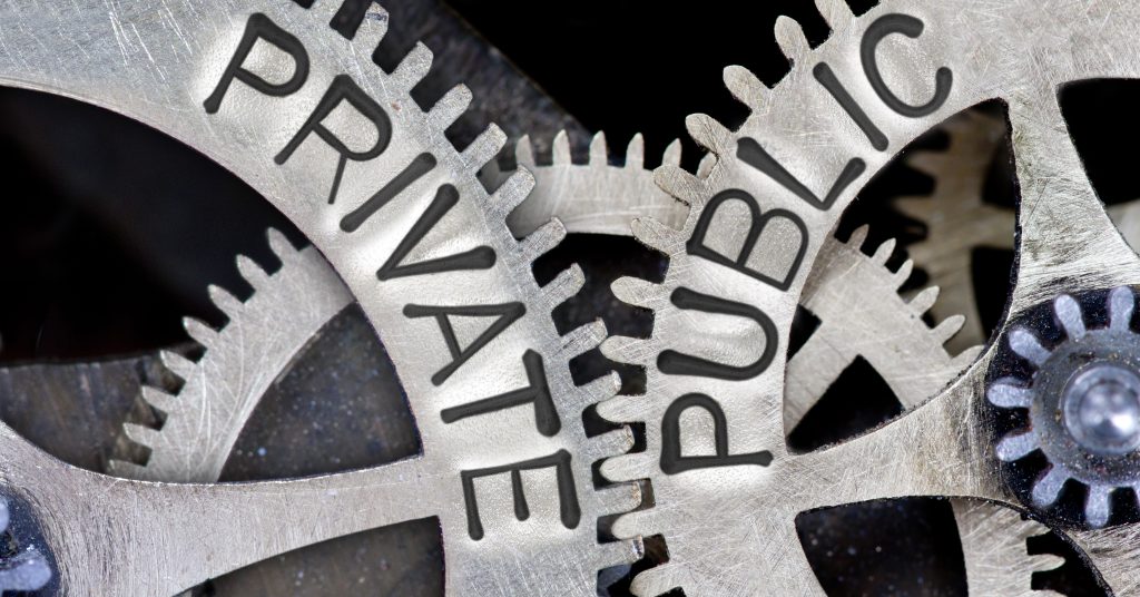 Private Markets performen besser als Aktienmärkte