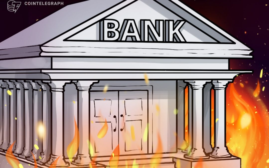 Was bedeutet die Bankenkrise für Krypto?