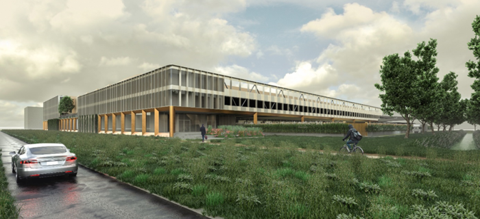 Savills IM erwirbt Logistikneubau für deutsches Versorgungswerk