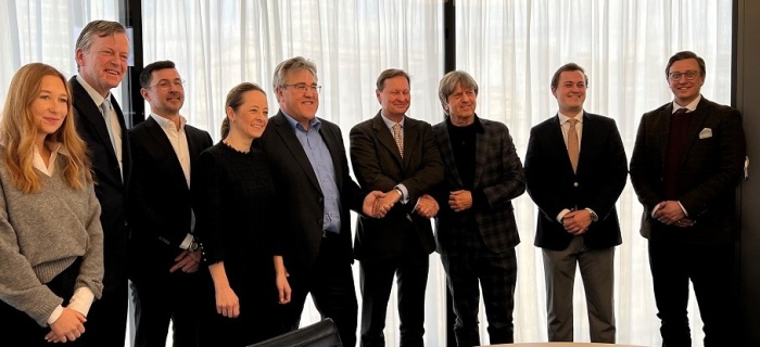 Colliers vermittelt erstes großes Klimaschutzprojekt für deutschen Wald