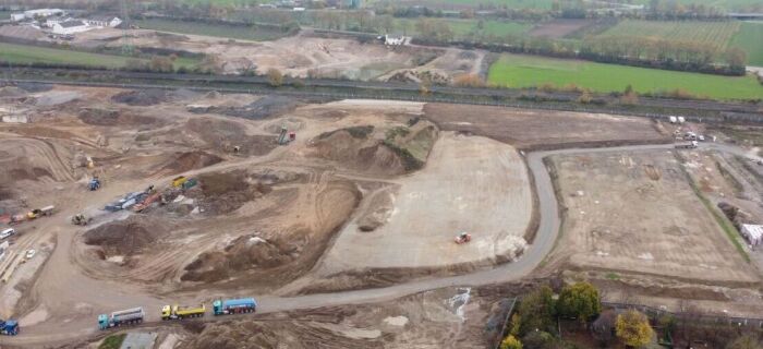 Peakside beginnt mit dem Bau von zwei Logistikimmobilien mit rund 70.000 m² Fläche in Mülheim-Kärlich