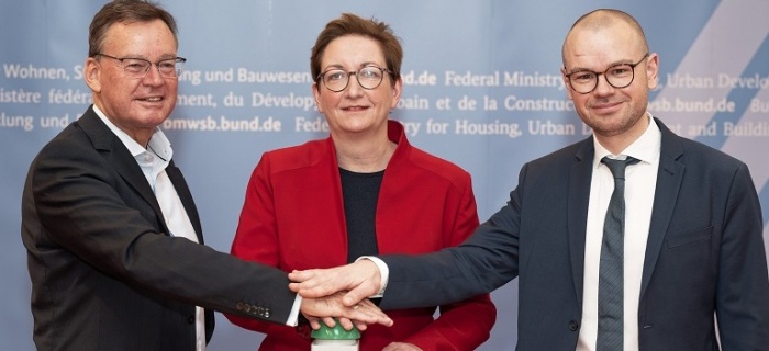 Serielles und modulares Bauen 2.0: Bund und Verbände starten neues Ausschreibungsverfahren