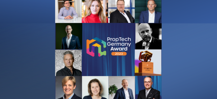 Das Rennen um die besten PropTechs Deutschlands ist eröffnet