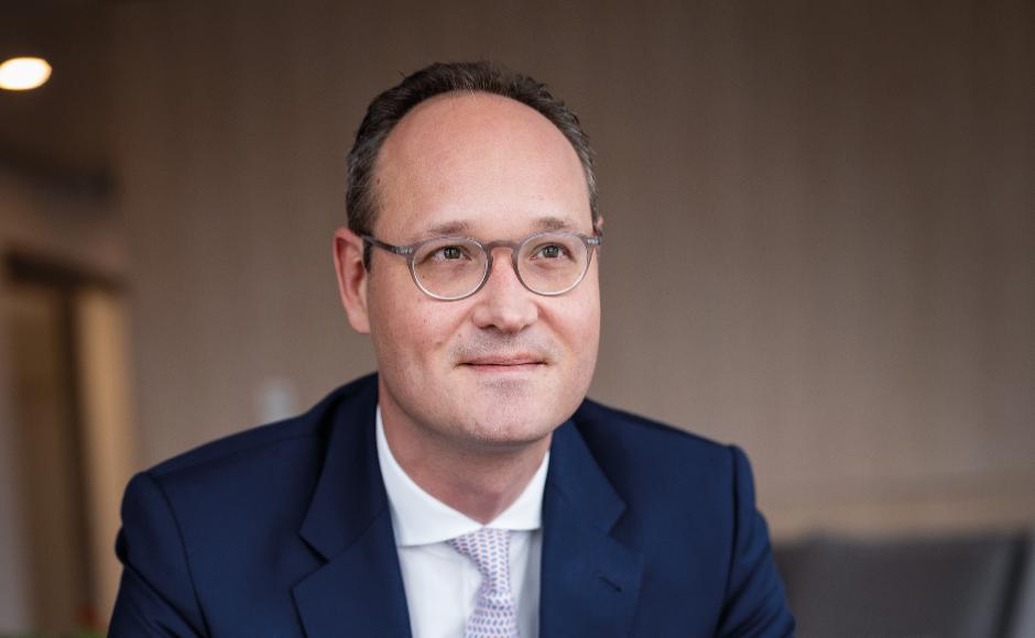 IM INTERVIEW: HAUCK AUFHÄUSER  Alternatives-Stratege: „SVB-Kollaps bietet Chancen“