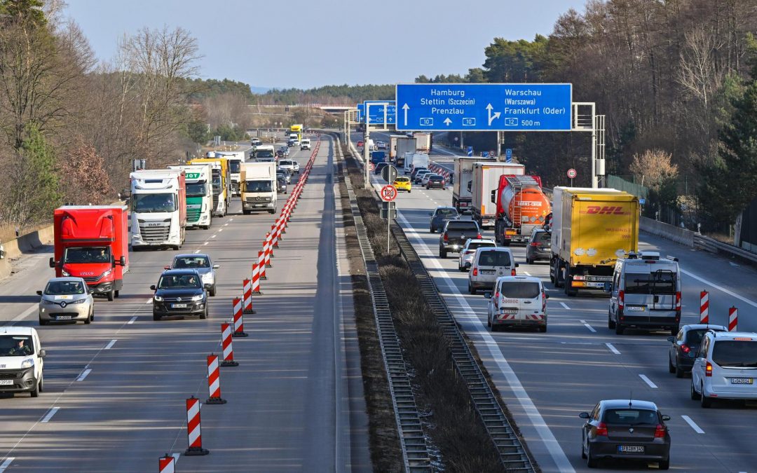 Infrastruktur : Wissing fordert Grüne auf, Autobahnen nicht zu “verteufeln”
