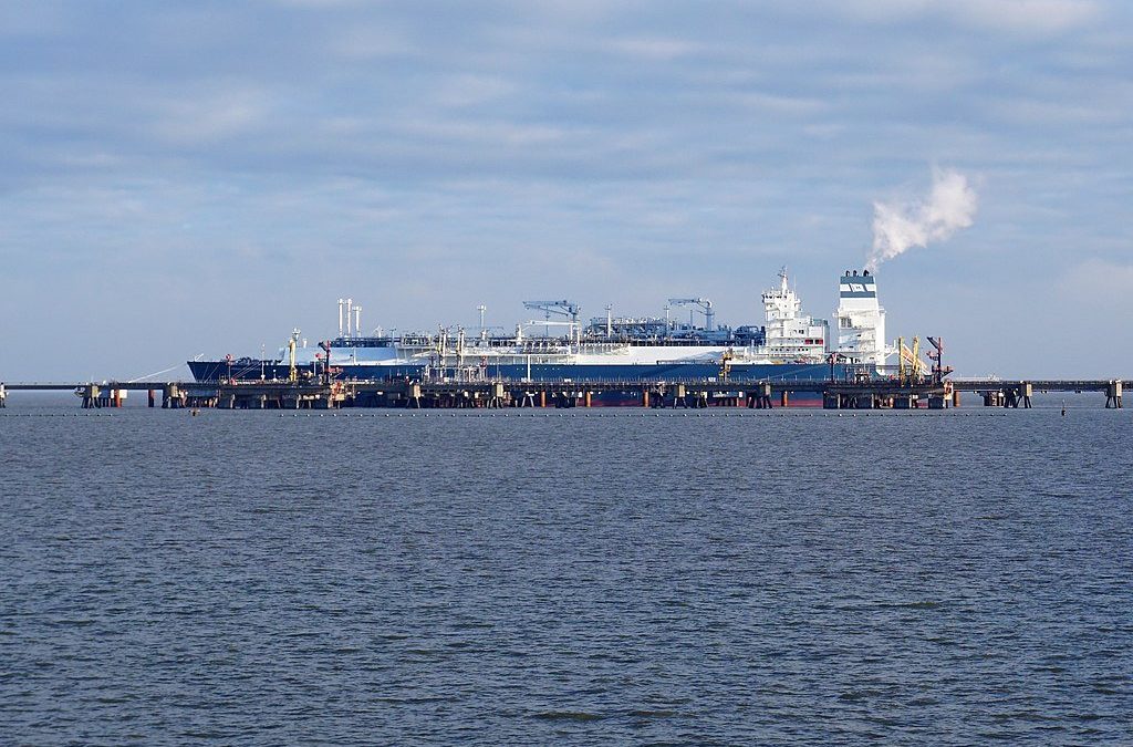 Bundesregierung benötigt weitere 1,6 Milliarden Euro für LNG-Infrastruktur