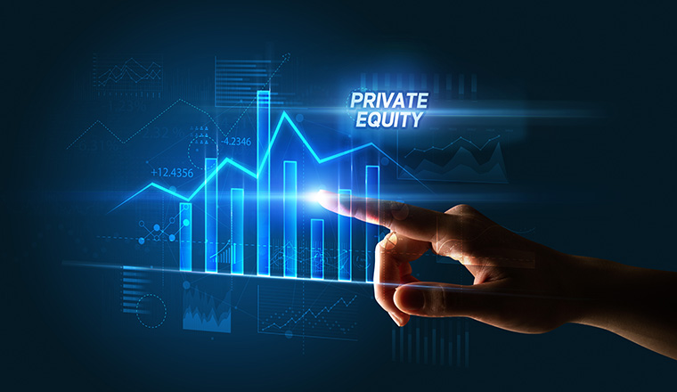 Private-Equity-Investitionen gehen 2022 nach Höhenflug zurück