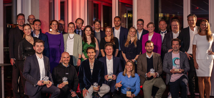 Die Gewinner des PropTech Germany Awards 2023 stehen fest