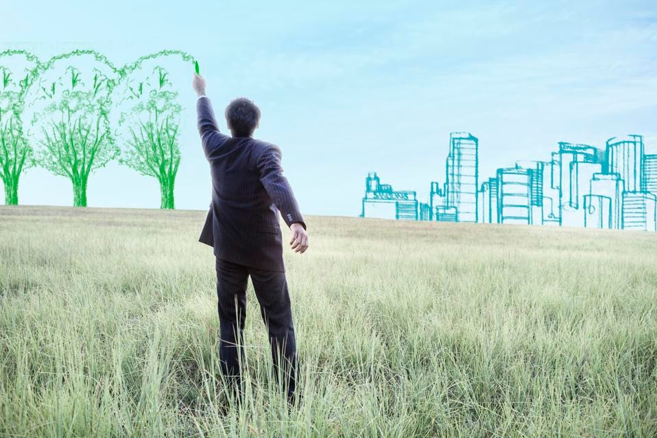 How To Build Environmentalism Into Your Business Model