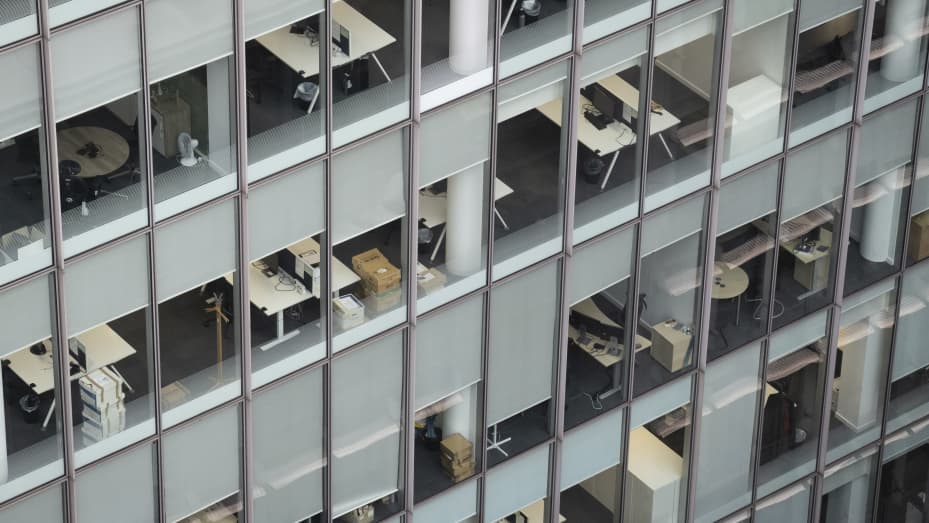 The coming commercial real estate crash that may never happen
