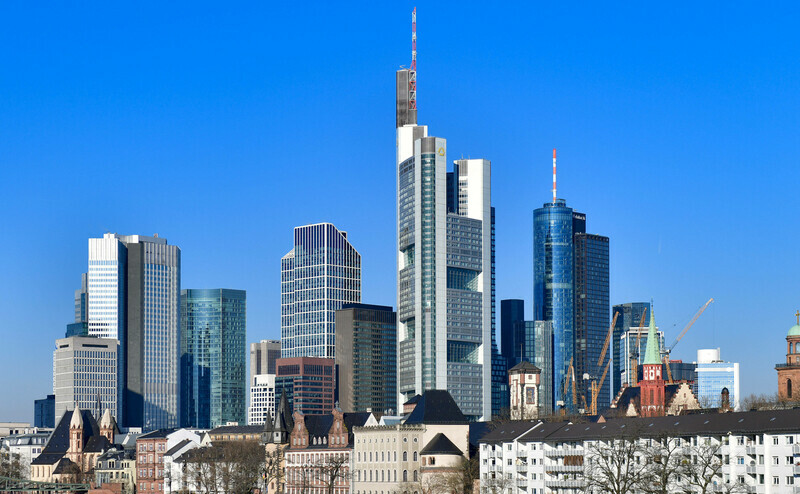 EZB warnt vor Ausfällen bei offenen Immobilienfonds