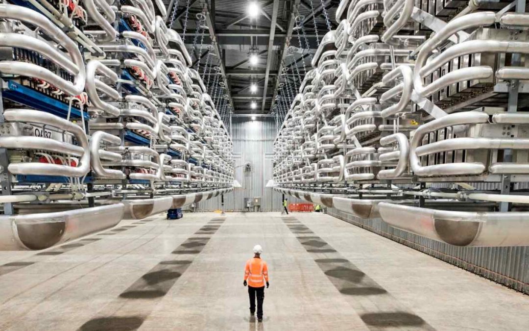 The dangers of asset managers when it comes to long-term infrastructure