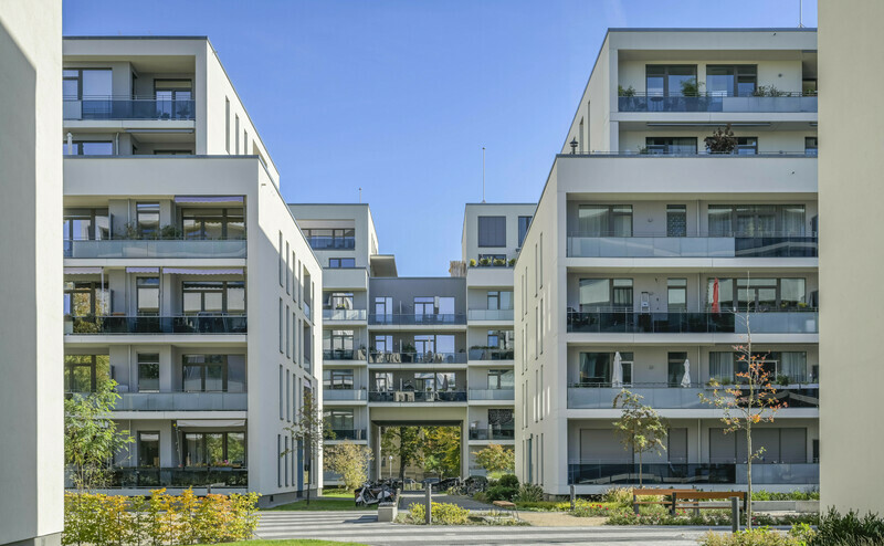 Family Offices dominieren Investmentmarkt für Wohnimmobilien