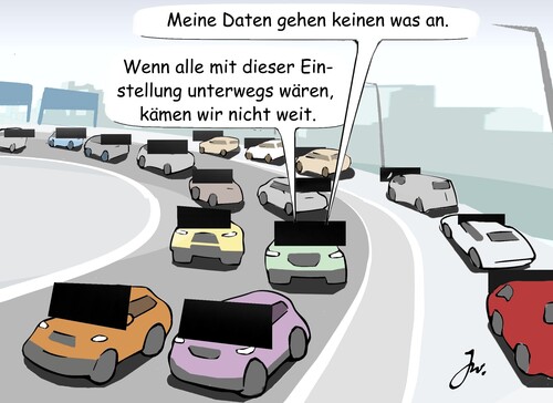 Ohne Big Data hat der Verkehr keine Zukunft