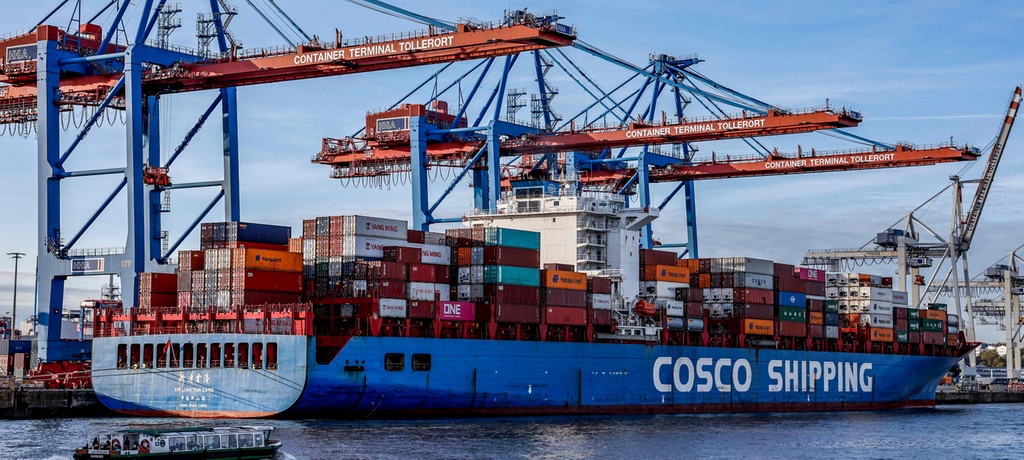 Chinas Beteiligung: Kippt der Einstieg beim Hamburger Hafen?