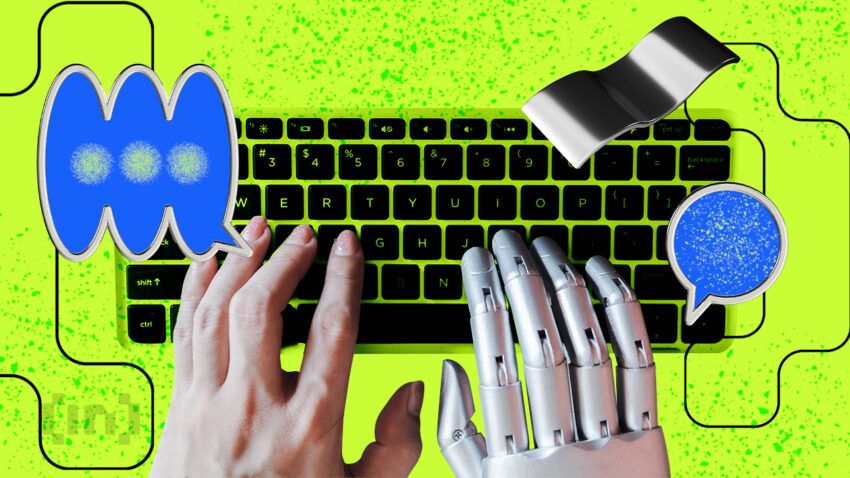 Neues AI Tool nutzt ChatGPT-Technologie für Krypto Trading