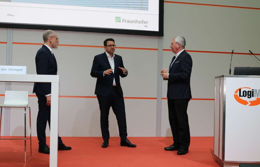 Welche Bedeutung die KI in der Intralogistik bekommt
