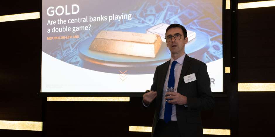 Goldene Zeiten für Edelmetallanleger