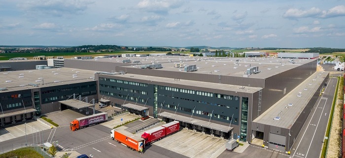 Helaba refinanziert Logistikportfolio mit 45 Objekten