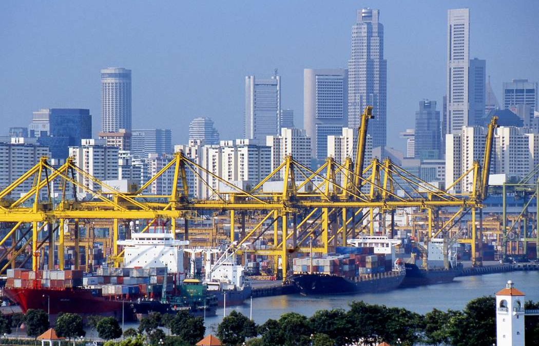 Logistics Performance Index 2023: Singapur löst Deutschland als Logistik-Weltmeister ab