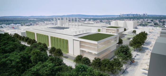 Goodman entwickelt Rechenzentrum in Neu-Isenburg